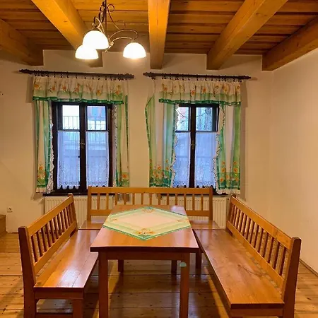 Vip Miku Apartman 2 Mikulov Exterior photo